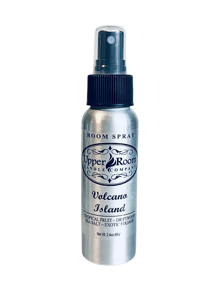 Volcano Island